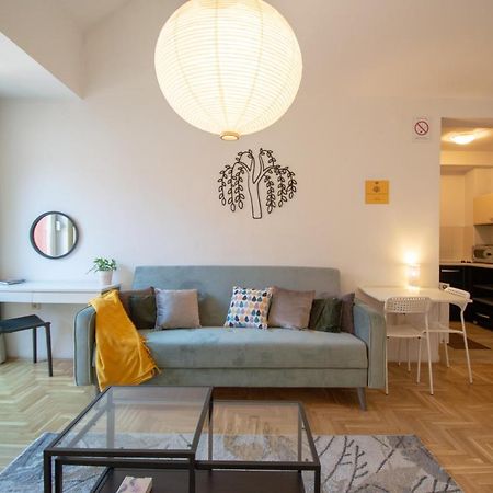 Spacious 1-Bedroom Apartment Novi Sad Exteriér fotografie