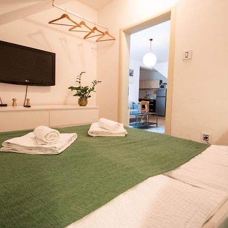 Spacious 1-Bedroom Apartment Novi Sad Exteriér fotografie