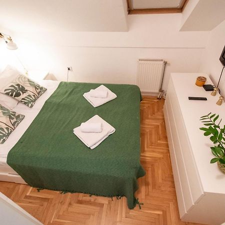 Spacious 1-Bedroom Apartment Novi Sad Exteriér fotografie