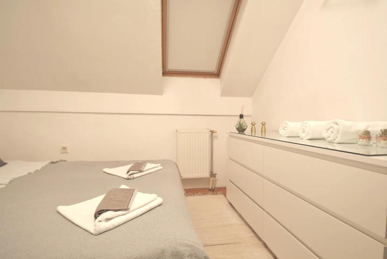 Spacious 1-Bedroom Apartment Novi Sad Exteriér fotografie