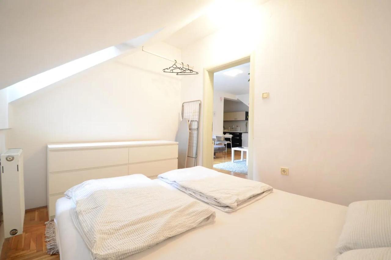 Spacious 1-Bedroom Apartment Novi Sad Exteriér fotografie