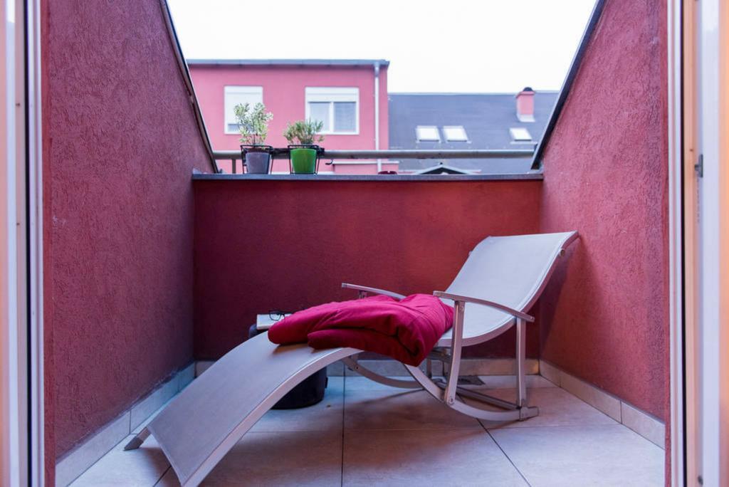 Spacious 1-Bedroom Apartment Novi Sad Exteriér fotografie