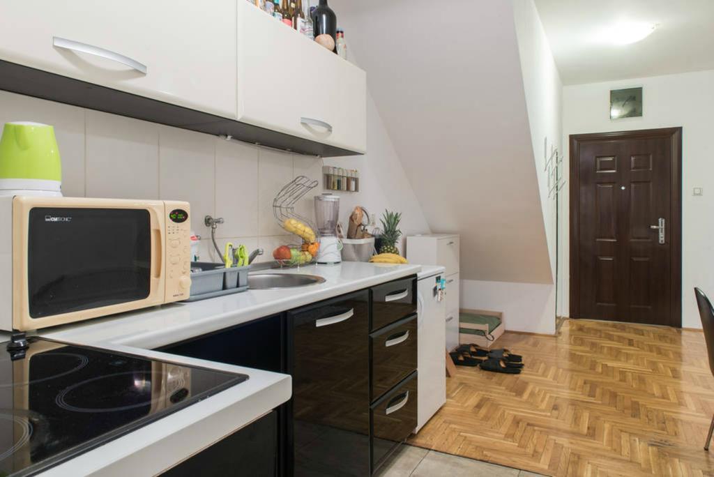 Spacious 1-Bedroom Apartment Novi Sad Exteriér fotografie