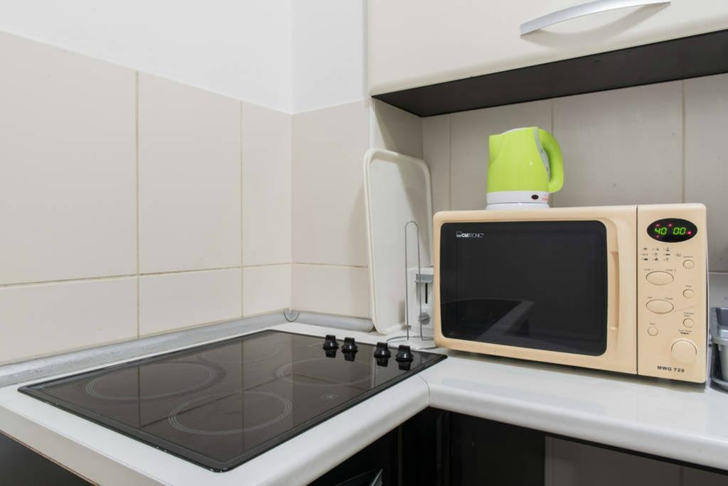Spacious 1-Bedroom Apartment Novi Sad Exteriér fotografie